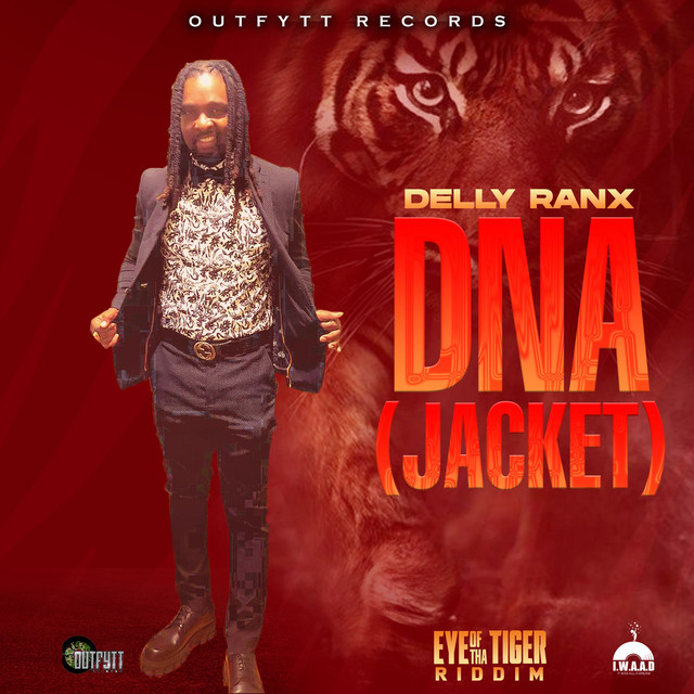 'DNA (Jacket)' cover art