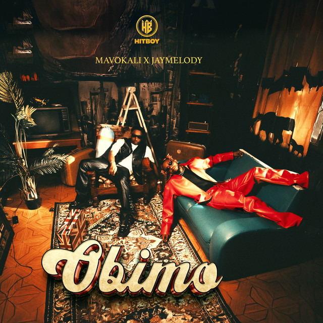 'Obimo' cover art