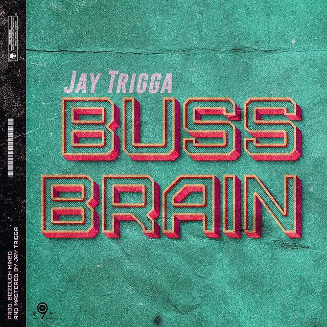 'Buss Brain' cover art