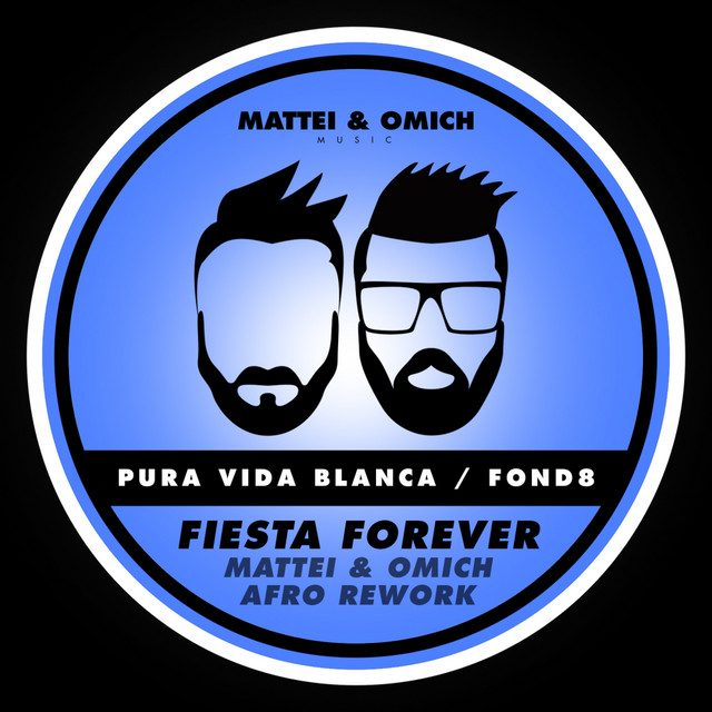 Pura Vida Blanca - Official Artist Photo