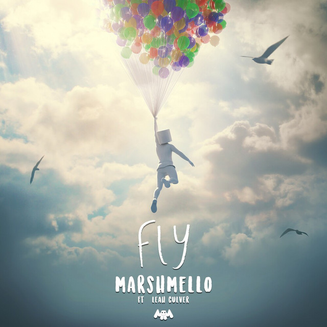 'Fly' cover art