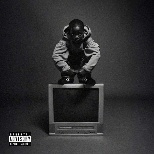 'RHODA' cover art