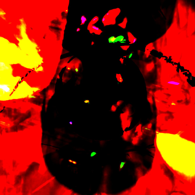 'TERMINATE X. CROSS' cover art