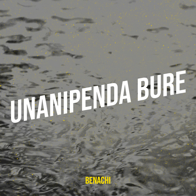 'Unanipenda Bure' cover art