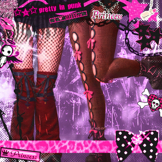 'e-slut' cover art