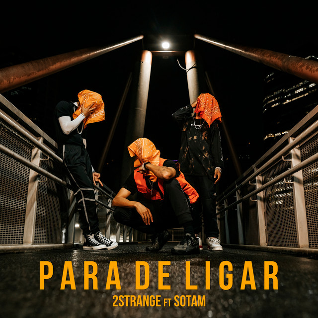 'Para de Ligar' cover art