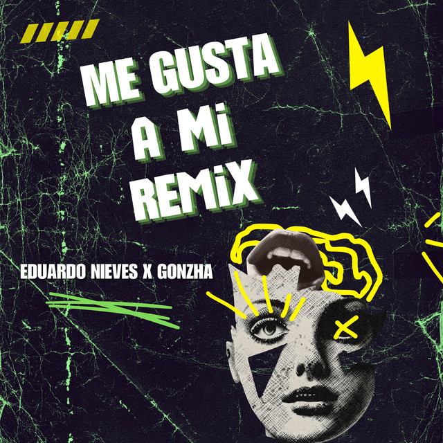 'Me Gusta A Mi (Remix)' cover art