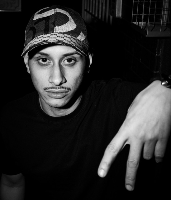 Mc Olandin - Official Artist Photo