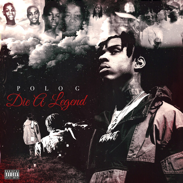 'Die A Legend' cover art
