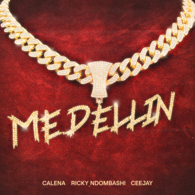 'Medellin' cover art