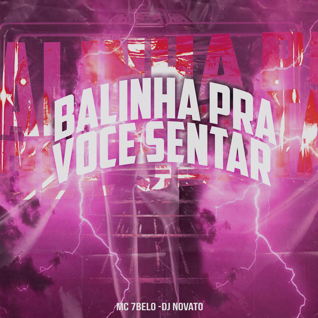 'Balinha pra Você Sentar' cover art