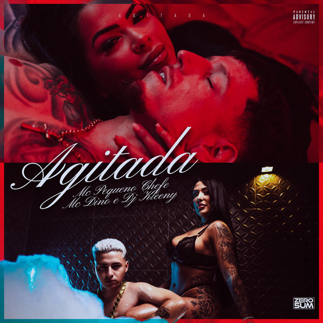 'Agitada' cover art