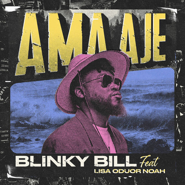 'Ama Aje' cover art