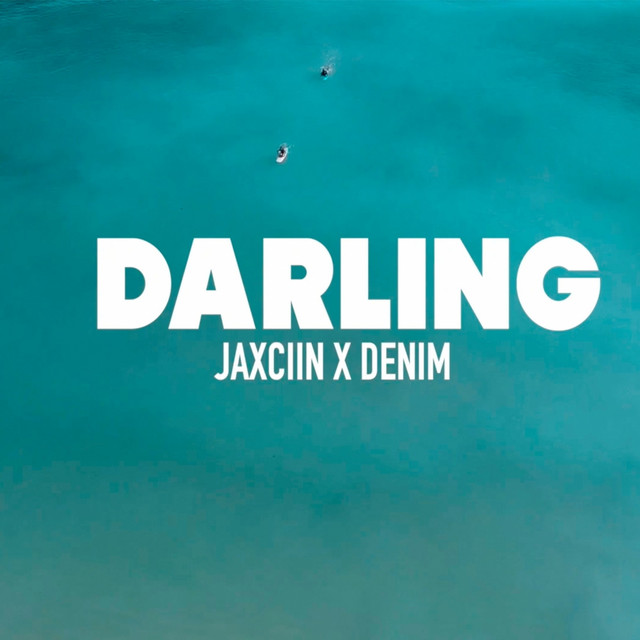 'Darling' cover art