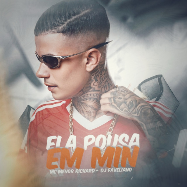 'Ela Pousa em Min' cover art