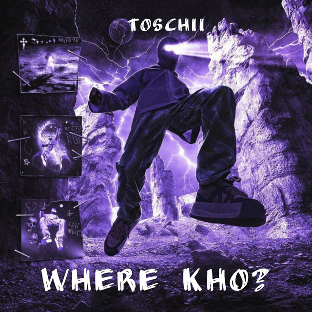 'Where Kho?' cover art