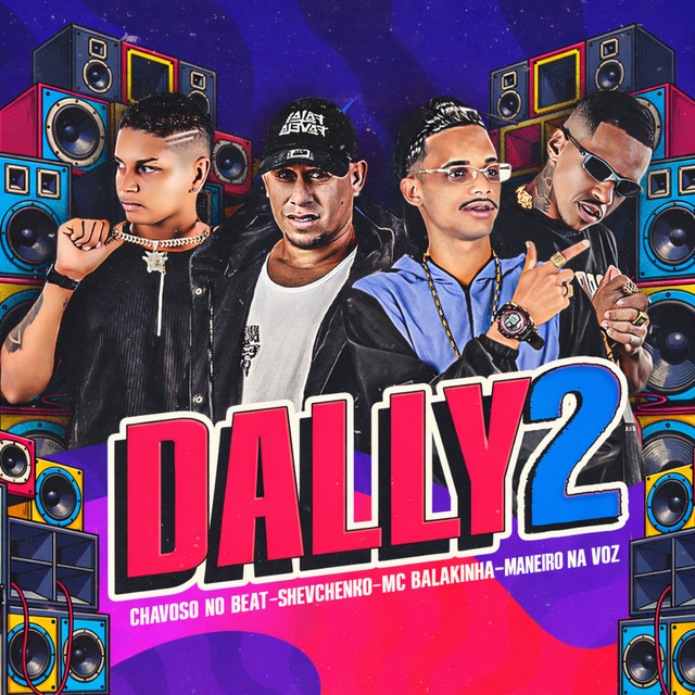 'Dally 2' cover art
