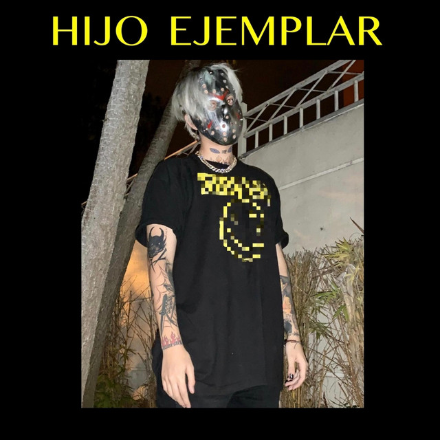 'Hijo Ejemplar' cover art