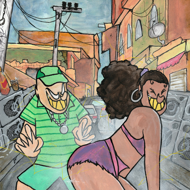 'Se Tá Solteira' cover art