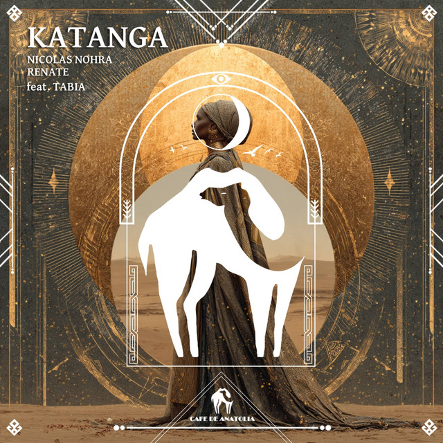'Katanga' cover art