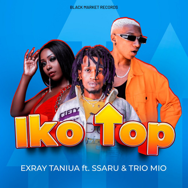 'Iko Top' cover art