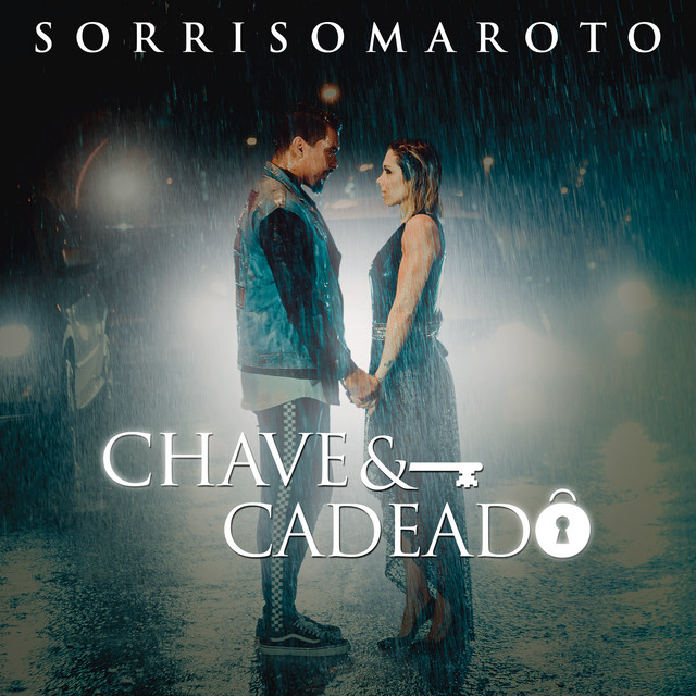 'Chave e Cadeado' cover art