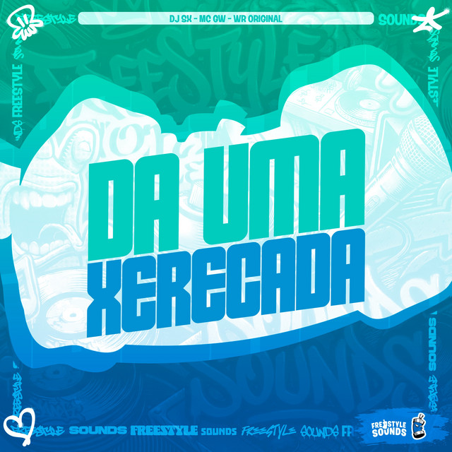 'Da Uma Xerecada' cover art
