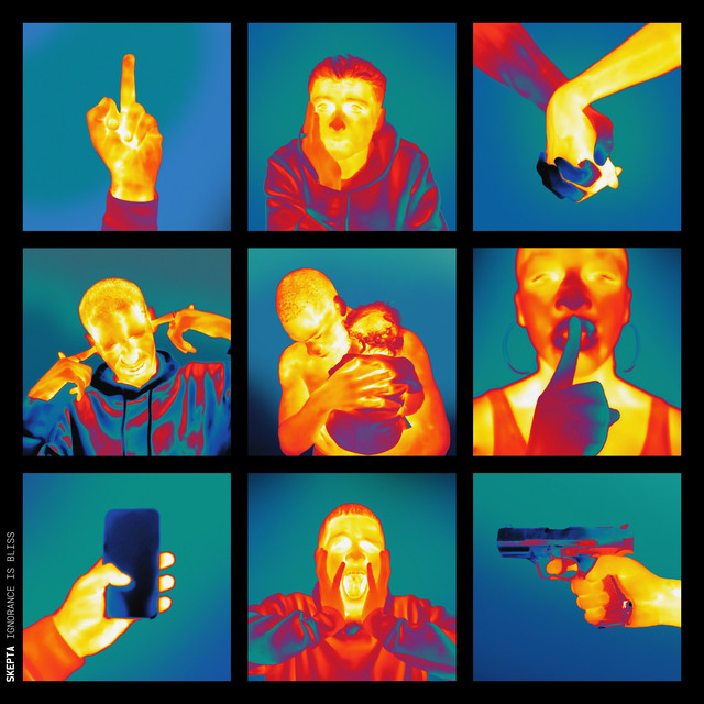 'Ignorance is Bliss' cover art