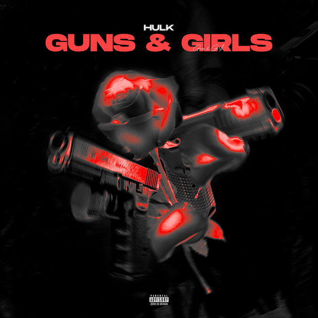 'Guns & Girls' cover art