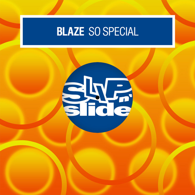 'So Special' cover art