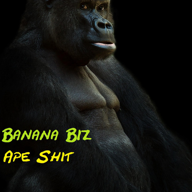 'Ape Shit' cover art