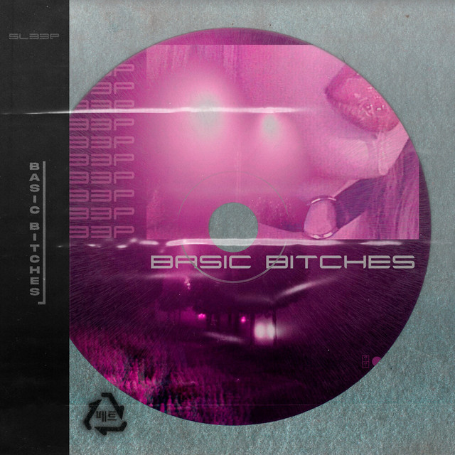 'Basic Bitches' cover art