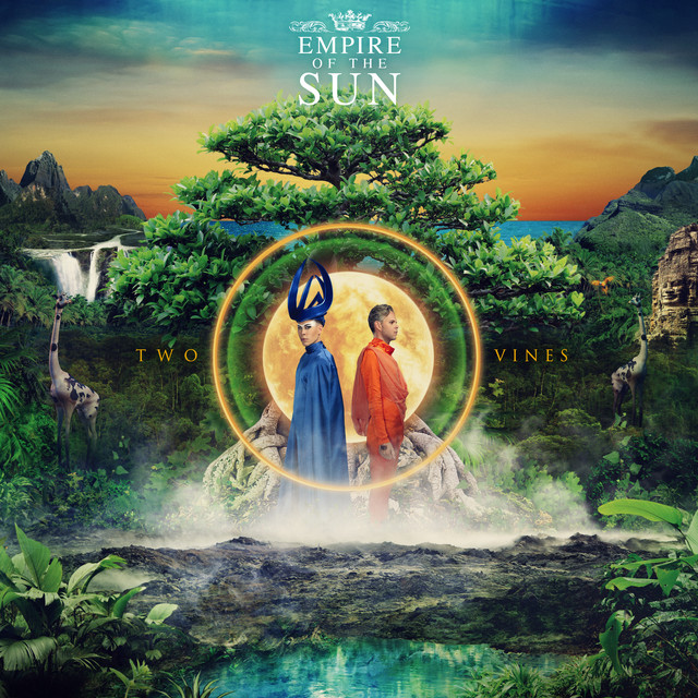 'Two Vines (Deluxe)' cover art