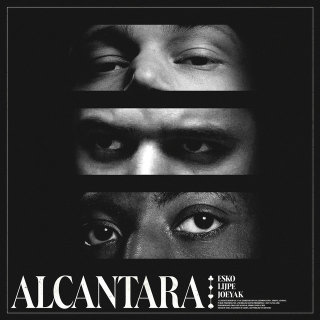 'Alcantara' cover art