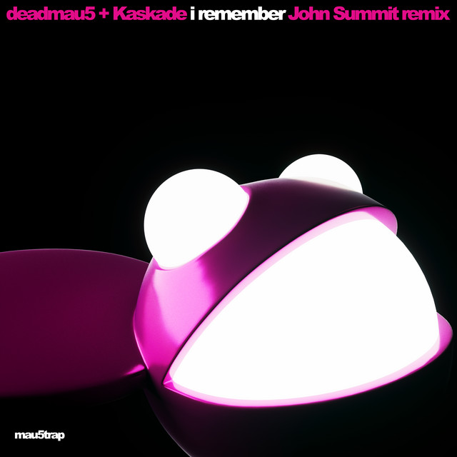 'I Remember (John Summit Remix)' cover art