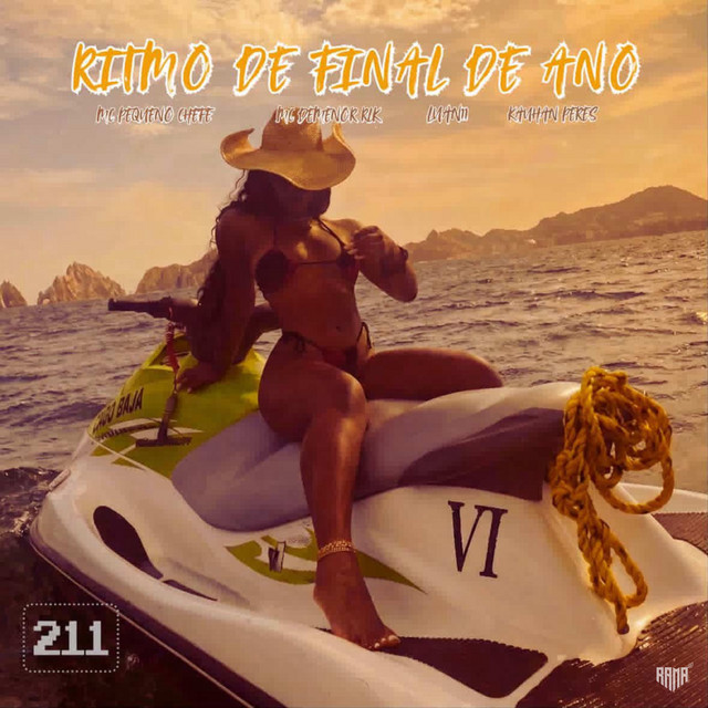 'Ritmo De Final De Ano' cover art