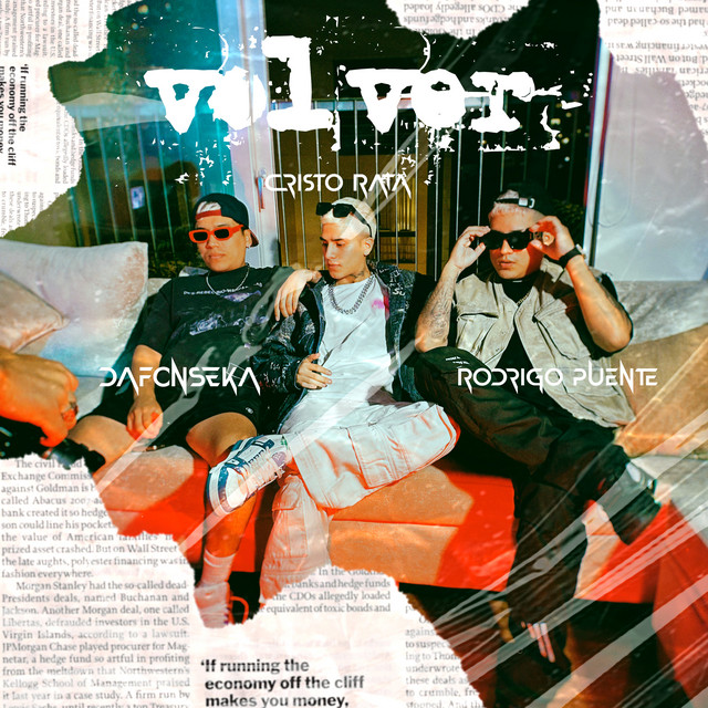 'Volver' cover art