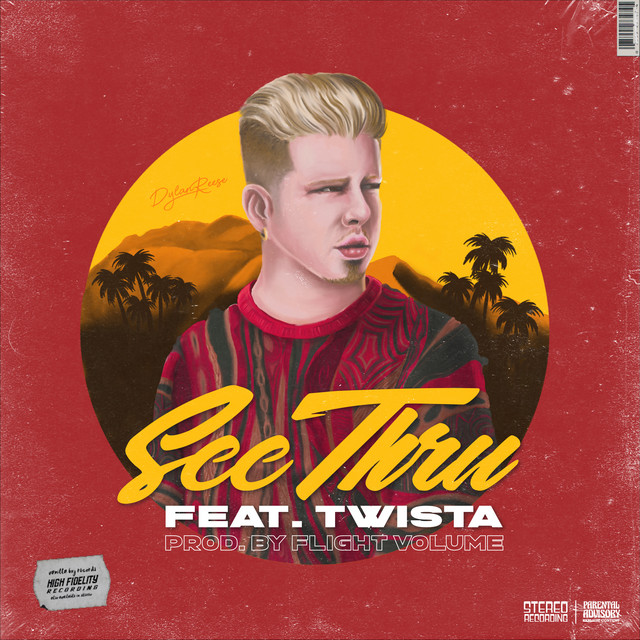 'See Thru (feat. Twista)' cover art