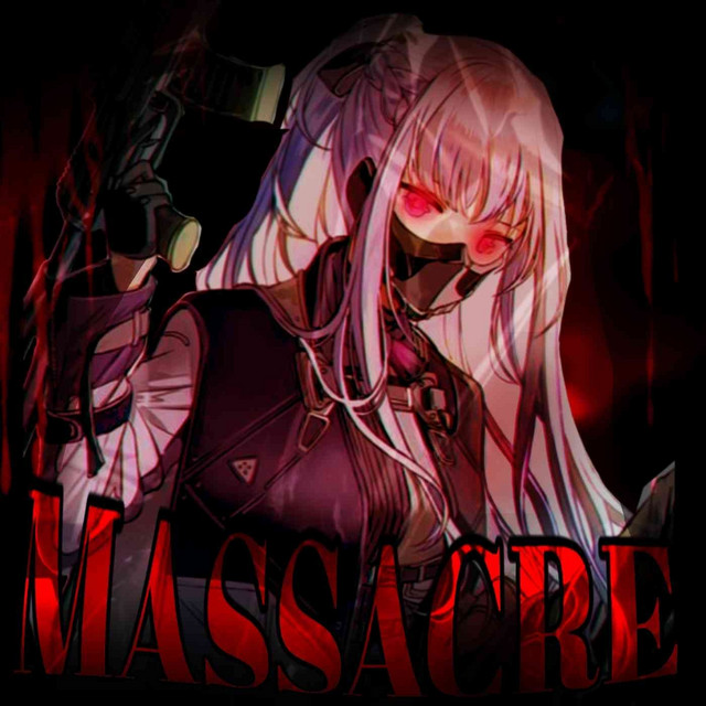 'Massacre' cover art