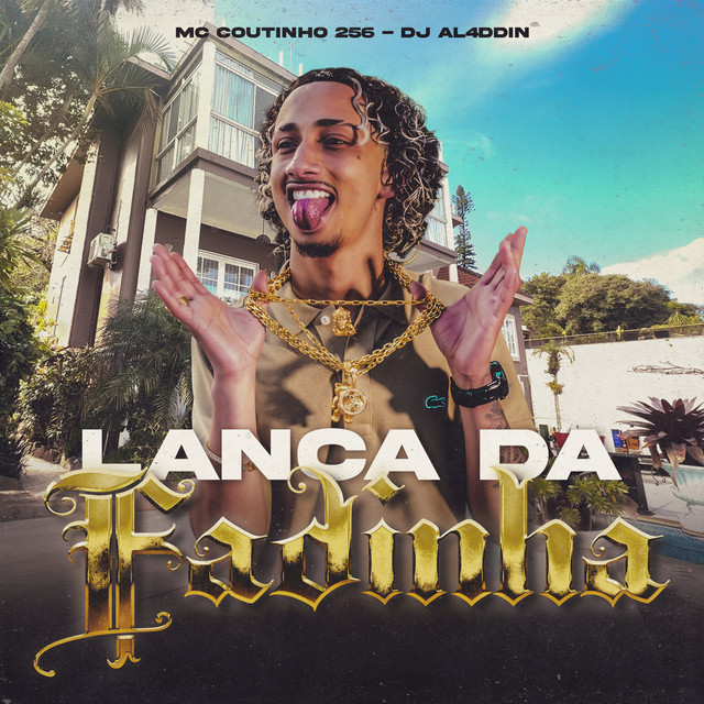 'Lança da Fadinha' cover art