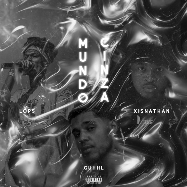 'Mundo Cinza' cover art