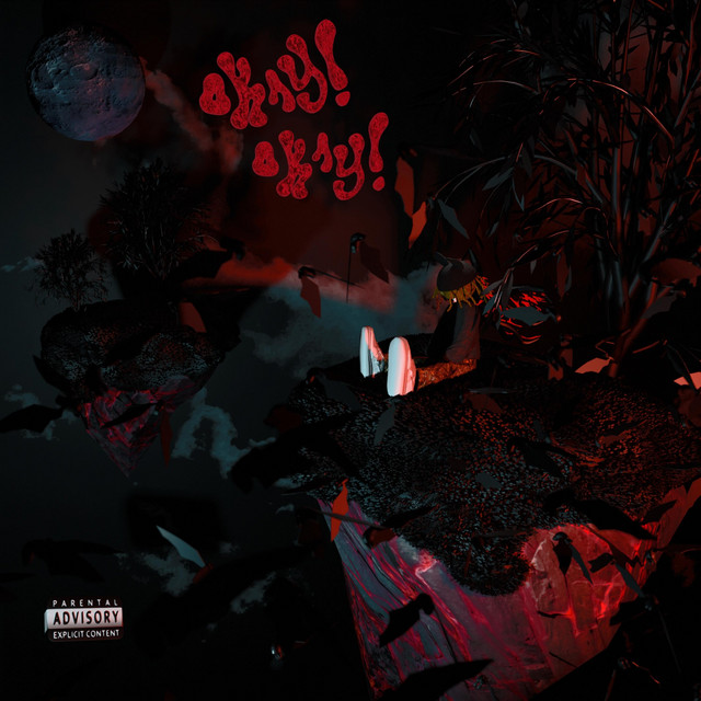 'OK OK!' cover art