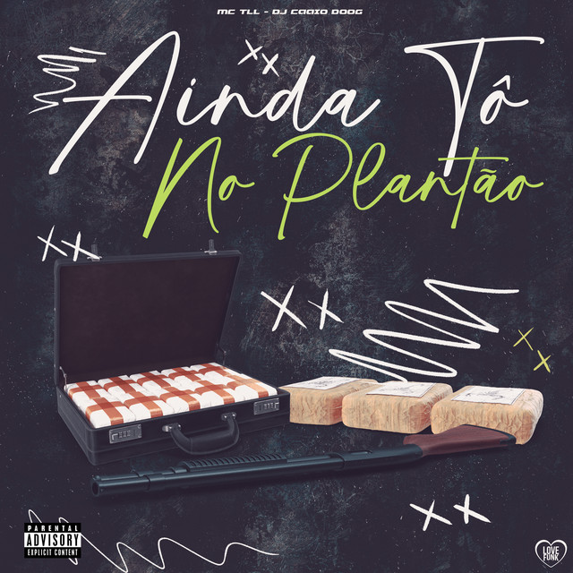 'Ainda Tô no Plantão' cover art