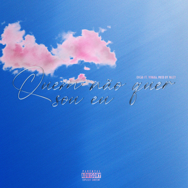 'Quem Não Quer Sou Eu' cover art