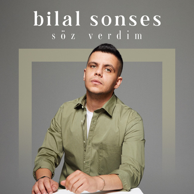 'Söz Verdim' cover art