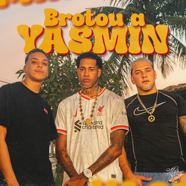 'Brotou a Yasmin' cover art