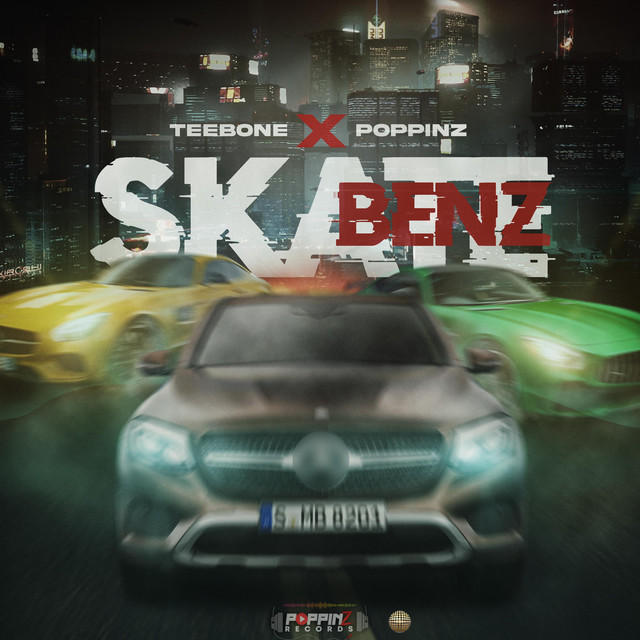 'Skate Benz' cover art