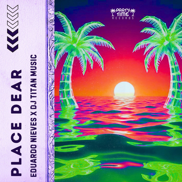 'Place Dear (Radio Edit)' cover art