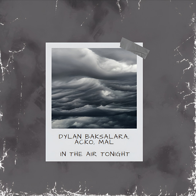 'In The Air Tonight' cover art