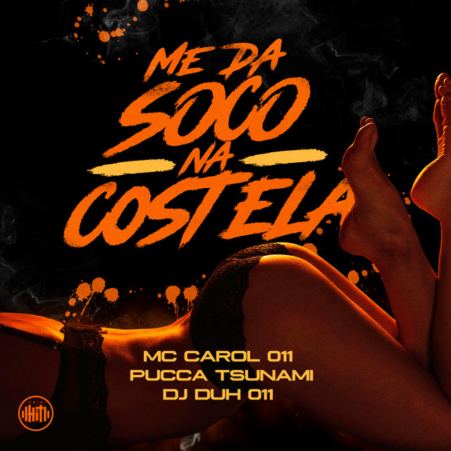 'Me da Soco na Costela' cover art